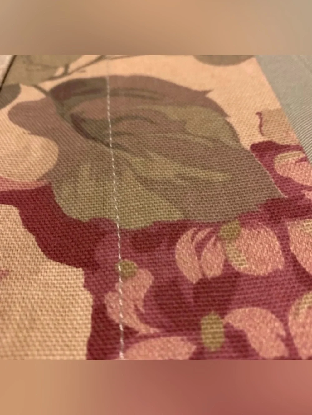 Restoration Hardware Vintage Duvet Cover